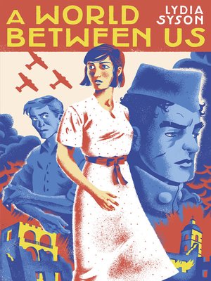cover image of A World Between Us